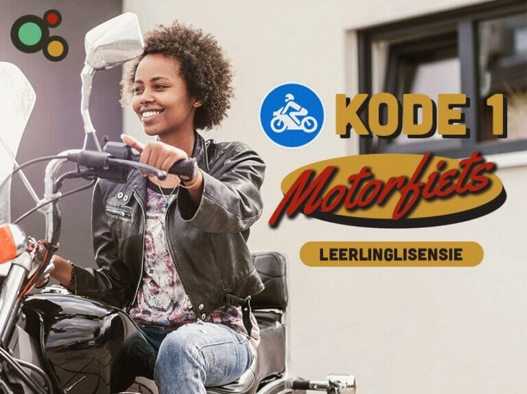 Kode 1 – Motorfiets