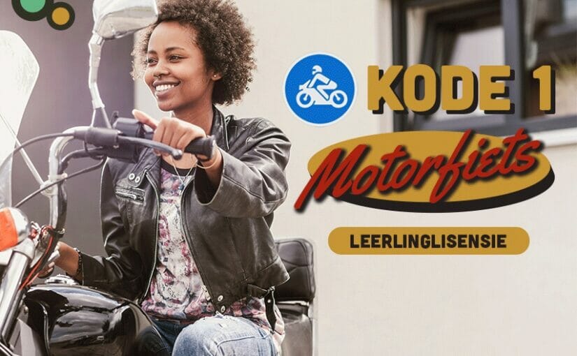 Kode 1 – Motorfiets