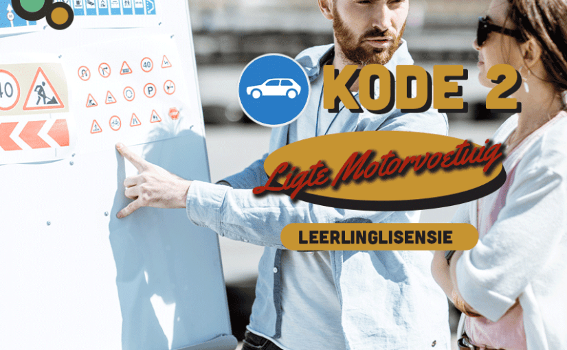 Kode 2 – Ligte Motorvoetuig