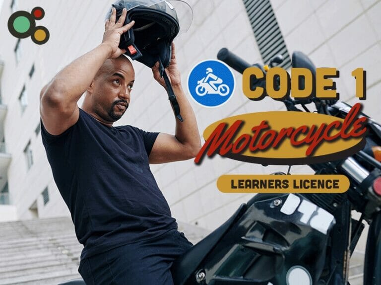 Code 1 – Motocycle
