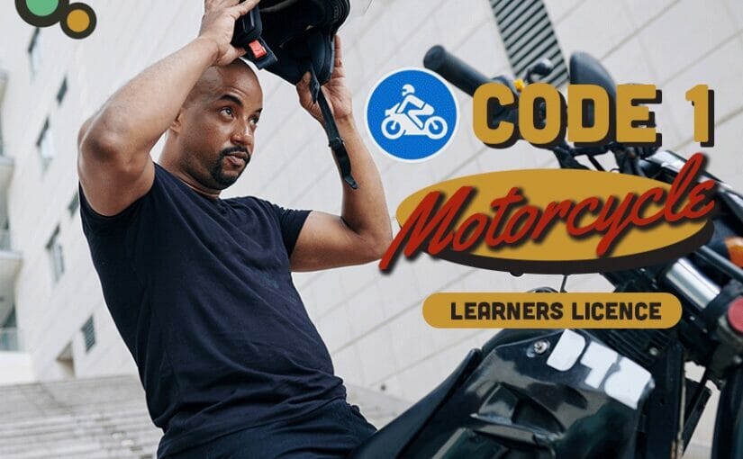 Code 1 – Motocycle